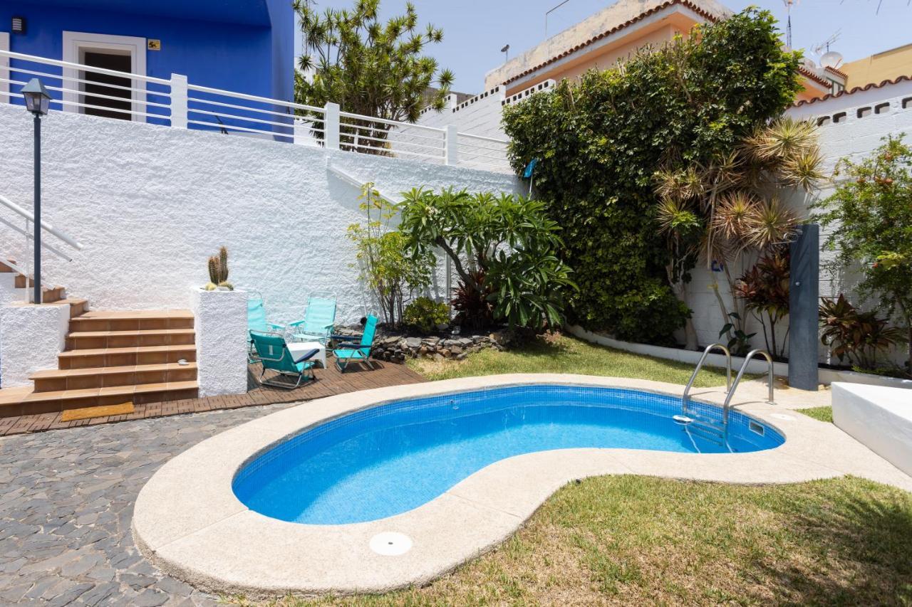 Home2Book Stunning Villa Near Las Teresitas&Anaga Santa Cruz de Tenerife Zewnętrze zdjęcie