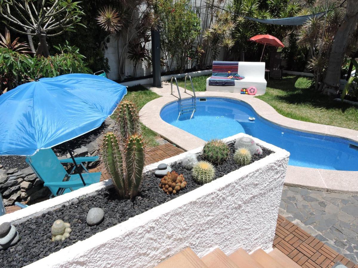 Home2Book Stunning Villa Near Las Teresitas&Anaga Santa Cruz de Tenerife Zewnętrze zdjęcie